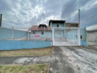 Casa para Venda, em Araucria, bairro Campina da Barra, 3 dormitrios, 2 banheiros, 3 vagas