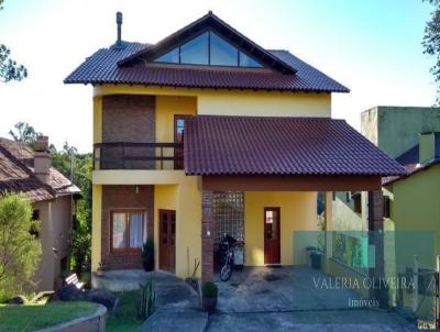 Casa em Condomnio para Venda, em Viamo, bairro Elsa, 4 dormitrios, 6 banheiros, 3 sutes, 2 vagas