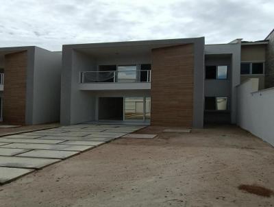 Casa para Venda, em Fortaleza, bairro EUSBIO, 4 dormitrios, 5 banheiros, 4 sutes, 2 vagas