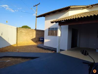 Casa para Venda, em Caldas Novas, bairro Jardim Priv das Caldas, 3 dormitrios, 2 banheiros, 1 sute, 1 vaga