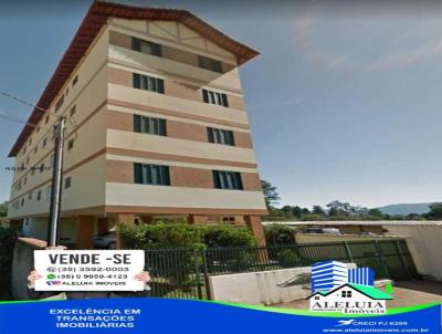 Apartamento para Venda, em Santa Rita do Sapuca, bairro JARDIM SANTO ANTONIO, 3 dormitrios, 2 banheiros, 1 sute, 1 vaga