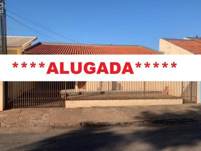 Casa para Locao, em Ourinhos, bairro VILA ADALGISA, 1 dormitrio, 1 banheiro, 1 vaga