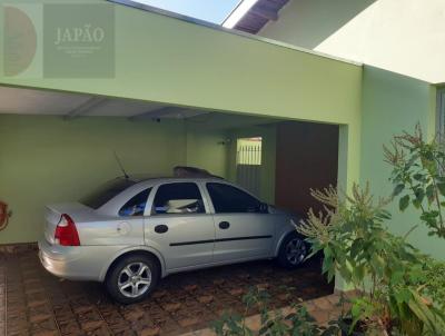 Casa para Venda, em Pirassununga, bairro Jardim Ferrarezi, 2 dormitrios, 2 banheiros, 1 vaga