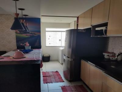 Apartamento para Venda, em Sorocaba, bairro Jardim Piazza Di Roma II, 2 dormitrios, 1 banheiro, 1 vaga