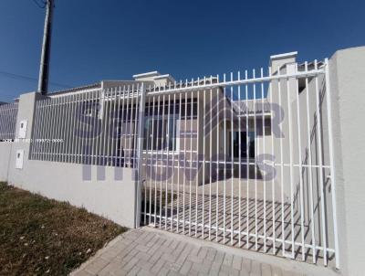 Casa para Venda, em Ponta Grossa, bairro Jardim Carvalho, 3 dormitórios, 1 banheiro, 1 vaga