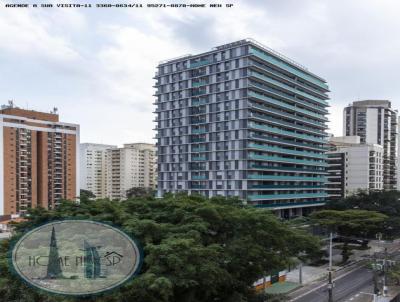 Sala Comercial para Venda, em So Paulo, bairro Indianpolis, 1 dormitrio, 1 banheiro