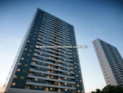 Apartamento 3 Quartos para Venda, em Recife, bairro Campo Grande, 3 dormitrios, 2 banheiros, 1 sute, 1 vaga
