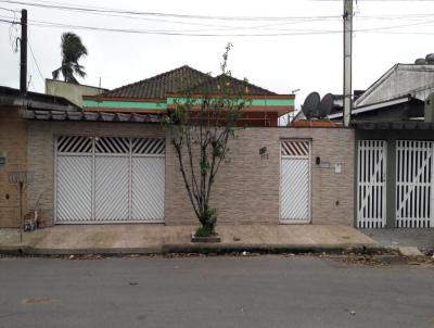 Casa Trrea para Venda, em Guaruj, bairro Vila urea (Vicente de Carvalho), 3 dormitrios, 2 banheiros, 1 sute, 3 vagas