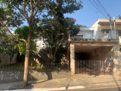 Casa para Venda, em So Caetano do Sul, bairro Osvaldo Cruz, 3 dormitrios, 3 banheiros, 4 vagas