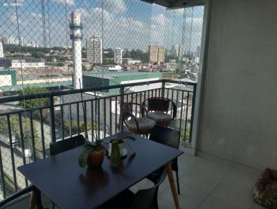 Apartamento para Venda, em So Paulo, bairro Vila Anastcio, 3 dormitrios, 2 banheiros, 1 sute, 2 vagas