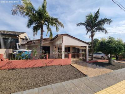 Casa para Venda, em Santa Rosa, bairro Flores, 3 dormitrios, 2 banheiros, 3 vagas