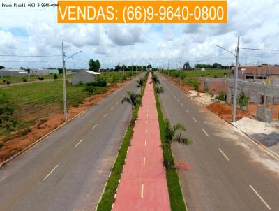 Terreno para Venda, em Sinop, bairro Loteamento Cidade Alta