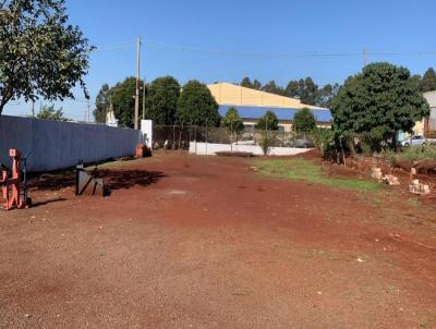 Terreno para Locao, em Ourinhos, bairro Distrito Industrial II