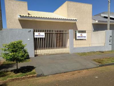 Casa para Venda, em Campo Mouro, bairro Jardim Amrica, 2 dormitrios, 1 banheiro, 1 sute, 1 vaga