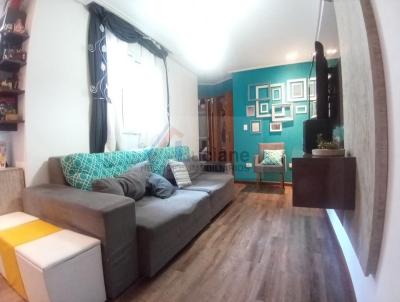 Apartamento para Venda, em Santo Andr, bairro Vila Helena, 2 dormitrios, 2 banheiros, 1 vaga