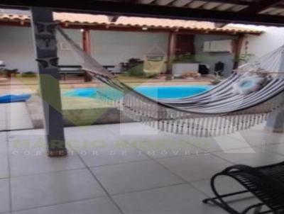 Casa para Venda, em Caldas Novas, bairro Bandeirantes, 3 dormitrios, 3 banheiros, 1 sute, 3 vagas
