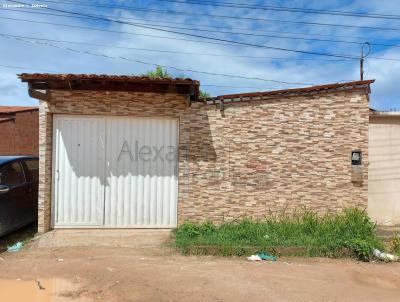 Casa para Venda, em São Miguel dos Milagres, bairro Porto da Rua, 2 dormitórios, 1 banheiro, 2 vagas