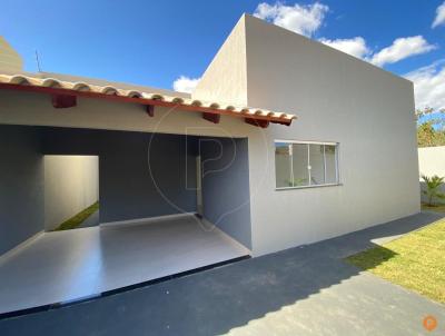 Casa para Venda, em Caldas Novas, bairro Manses Recanto da Serra, 3 dormitrios, 2 banheiros, 1 sute, 2 vagas