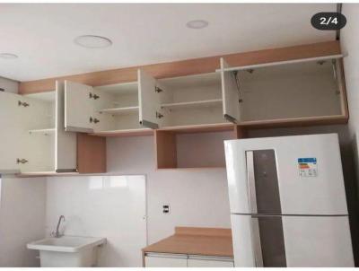 Apartamento para Venda, em Sorocaba, bairro Jardim Guaruj, 2 dormitrios, 1 banheiro, 1 vaga