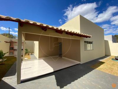 Casa para Venda, em Caldas Novas, bairro Manses Recanto da Serra, 3 dormitrios, 2 banheiros, 1 sute, 2 vagas
