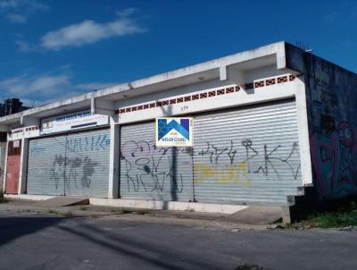 Galpo para Venda, em Itaquaquecetuba, bairro Vila Augusta, 2 banheiros