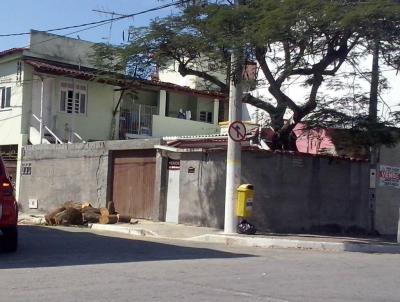 Casa para Venda, em Cabo Frio, bairro Vila Nova, 2 dormitrios, 1 banheiro