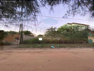 Terreno para Venda, em Rio das Ostras, bairro Reduto da Paz