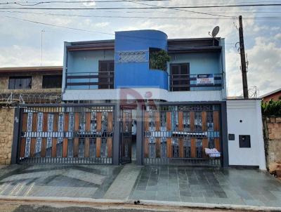 Casa / Sobrado para Venda, em Campinas, bairro Jd. Santa Genebra, 4 dormitrios, 5 banheiros, 2 sutes, 3 vagas