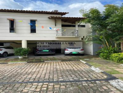 Casa Duplex para Venda, em Feira de Santana, bairro Capuchinhos, 3 dormitrios, 2 banheiros, 1 sute, 2 vagas