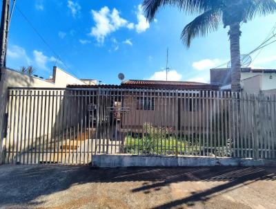 Casa para Venda, em Ourinhos, bairro Jardim Santa F, 2 dormitrios, 1 banheiro, 2 vagas