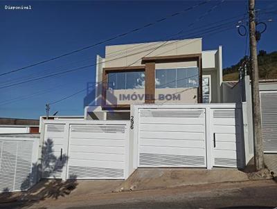 Casa Geminada para Venda, em Santana do Paraso, bairro Residencial Bethnia, 3 dormitrios, 3 banheiros, 1 sute, 2 vagas