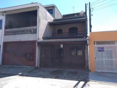 Sobrado para Venda, em So Jos dos Campos, bairro Residencial Unio, 3 dormitrios, 3 banheiros, 1 sute, 2 vagas