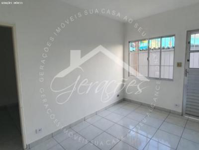 Casa para Locao, em Osasco, bairro AYROSA, 2 dormitrios, 1 banheiro