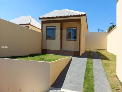 Casa para Venda, em Saquarema, bairro Bacax, 2 dormitrios, 1 banheiro, 2 vagas