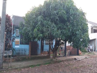 Casa para Venda, em Santa Rosa, bairro Cruzeiro, 2 dormitrios, 1 banheiro, 2 vagas