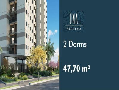 Apartamento para Venda, em Campinas, bairro Jardim Itatiaia, 2 dormitrios, 1 banheiro, 1 vaga