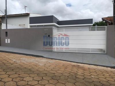 Casa para Venda, em Avar, bairro Jardim So Paulo, 3 dormitrios, 2 banheiros, 1 sute