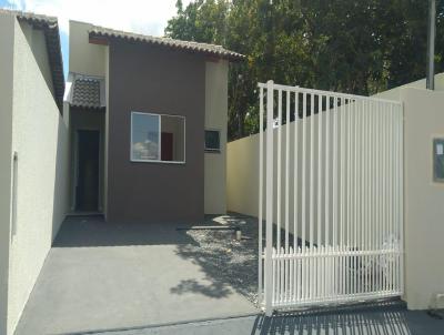 Casa para Venda, em Vrzea Grande, bairro Ouro Branco, 2 dormitrios, 1 banheiro, 2 vagas