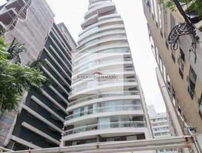 Apartamento para Venda, em So Paulo, bairro Jardim Paulista, 2 dormitrios, 4 banheiros, 2 sutes, 2 vagas