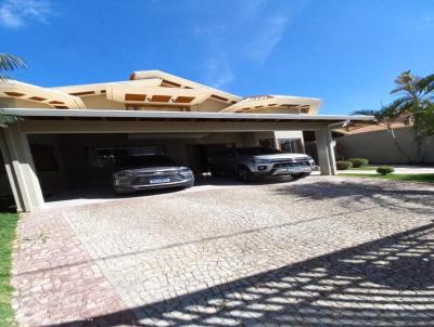 Casa para Venda, em Braslia, bairro RUA 12 CASA ALTO PADRO! Setor Habitacional Vicente Pires, 3 dormitrios, 5 banheiros, 2 sutes, 5 vagas