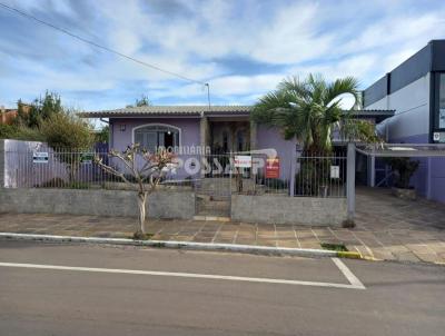 Casa para Venda, em Vacaria, bairro Jardim América, 3 dormitórios, 2 banheiros, 3 vagas
