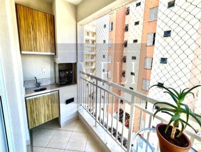 Apartamento para Venda, em Campinas, bairro Manses Santo Antnio, 3 dormitrios, 2 banheiros, 1 sute, 2 vagas