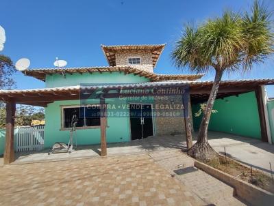 Casa em Condomnio para Venda, em Araruama, bairro Ponte dos Leites, 3 dormitrios, 2 banheiros, 1 sute, 2 vagas