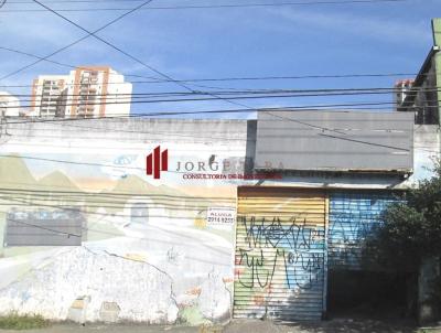 Terreno para Locao, em So Paulo, bairro Vila Dom Pedro I, 1 banheiro, 2 vagas