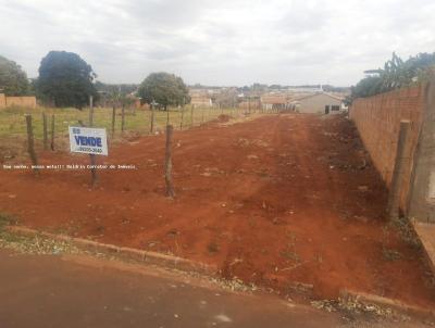 Terreno para Venda, em Batatais, bairro ALVORADA