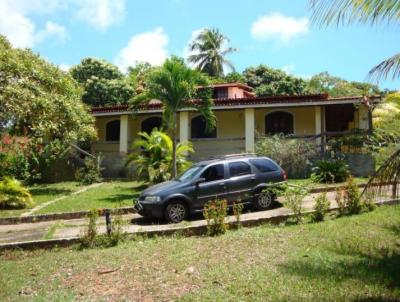 Stio para Venda, em Mata de So Joo, bairro Praia do Forte, 3 dormitrios, 1 banheiro, 1 sute, 10 vagas