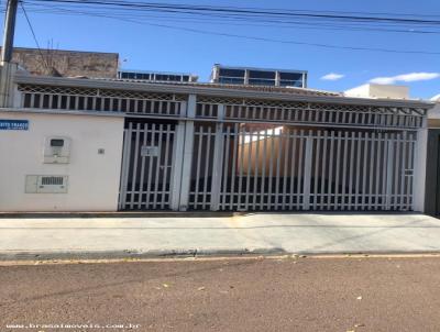 Casa para Locao, em Presidente Prudente, bairro Jardim Itapura, 2 dormitrios, 1 banheiro, 2 vagas