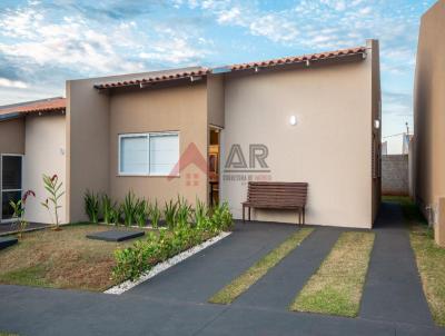 Casa em Condomnio para Venda, em Goinia, bairro Fazenda So Domingos, 2 dormitrios, 1 banheiro, 1 sute, 1 vaga