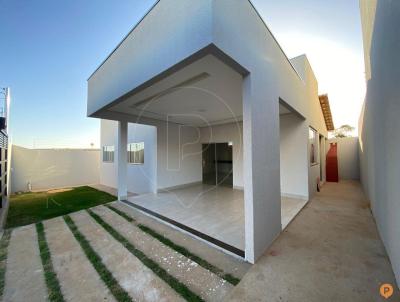 Casa para Venda, em Caldas Novas, bairro Morada Nobre, 3 dormitrios, 2 banheiros, 1 sute, 2 vagas