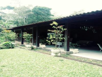 Stio para Venda, em Saquarema, bairro Serra do Mato Grosso, 1 banheiro, 4 sutes